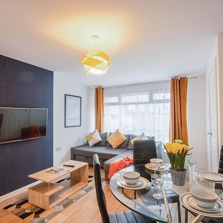 City Centre-Free Parking-2Mins From Station Canterbury Exterior foto