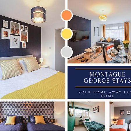 City Centre-Free Parking-2Mins From Station Canterbury Exterior foto