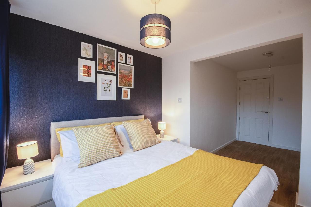 City Centre-Free Parking-2Mins From Station Canterbury Exterior foto