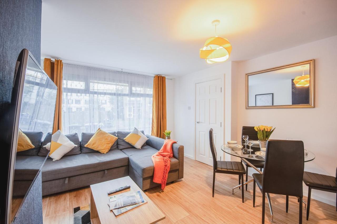 City Centre-Free Parking-2Mins From Station Canterbury Exterior foto