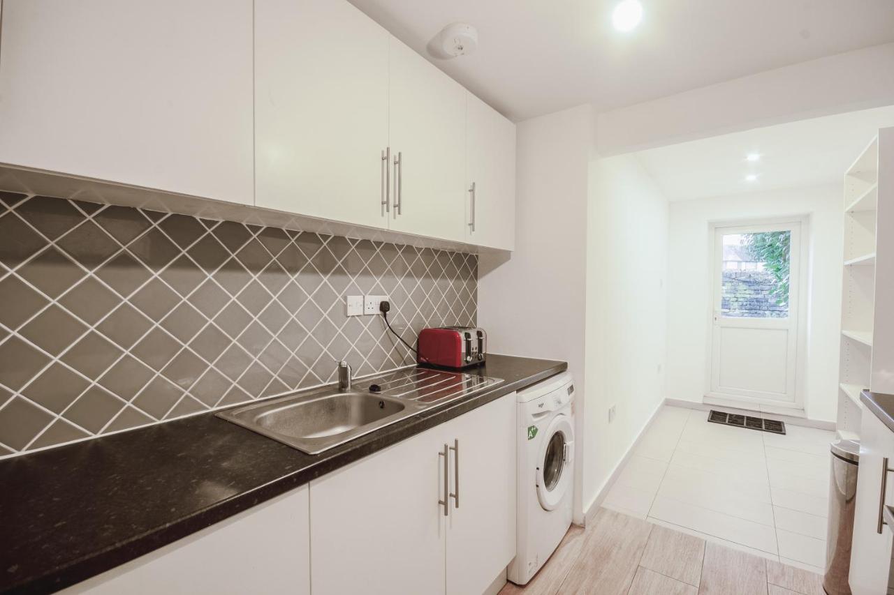 City Centre-Free Parking-2Mins From Station Canterbury Exterior foto