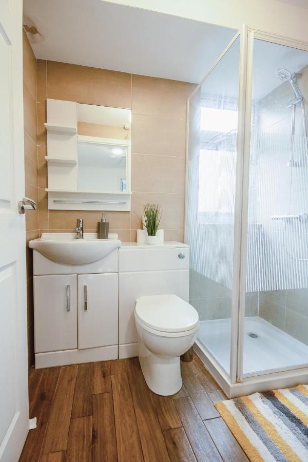 City Centre-Free Parking-2Mins From Station Canterbury Exterior foto